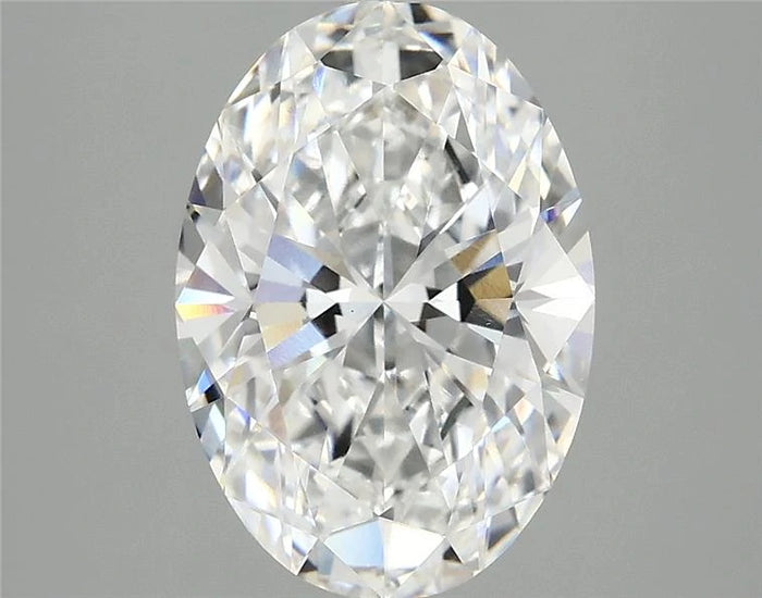 3.02 Carat · OVAL · E · VS1 · IGI · Excellent Cut