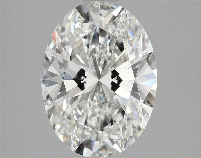 2.52 Carat · OVAL · E · SI1 · IGI · Excellent Cut
