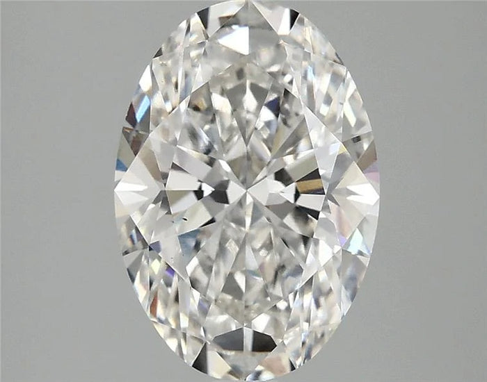 3.07 Carat · OVAL · F · VS2 · IGI · Excellent Cut