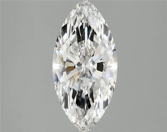 2.10 Carat · MARQUISE · E · VS1 · IGI · Excellent Cut