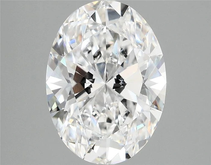 3.02 Carat · OVAL · D · VS1 · IGI · Excellent Cut