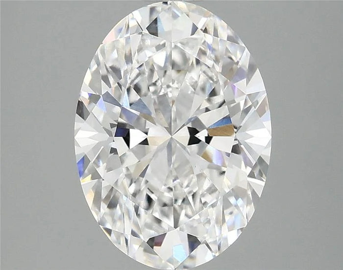 3.06 Carat · OVAL · E · VS1 · IGI · Excellent Cut