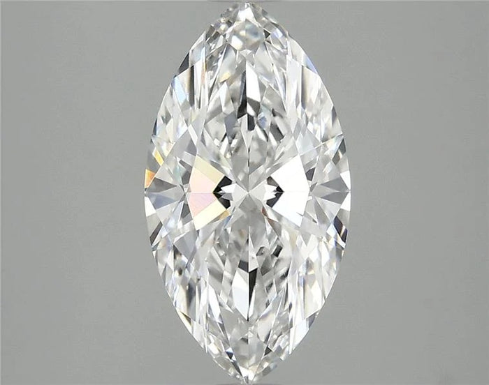 2.10 Carat · MARQUISE · E · VS1 · IGI · Excellent Cut