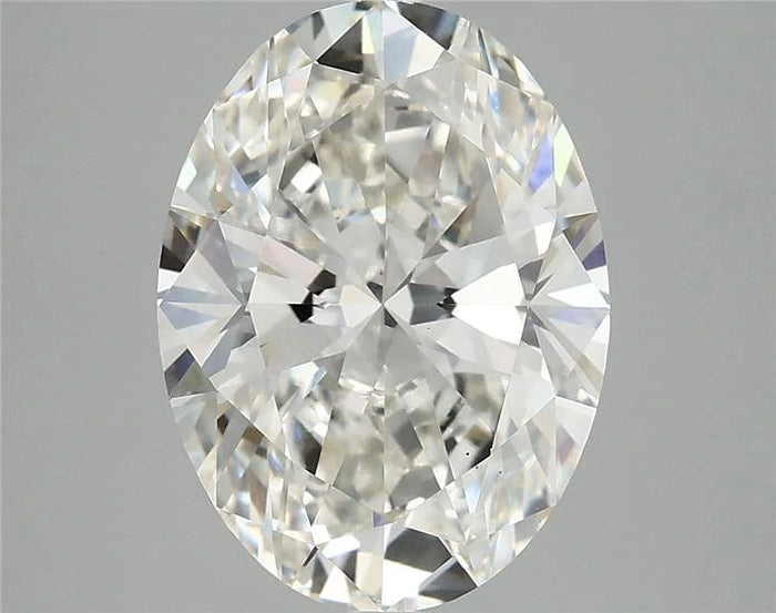 4.01 Carat · OVAL · G · VS1 · IGI · Excellent Cut