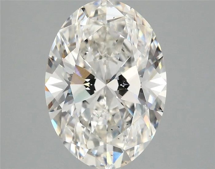 3.07 Carat · OVAL · F · VS2 · IGI · Excellent Cut