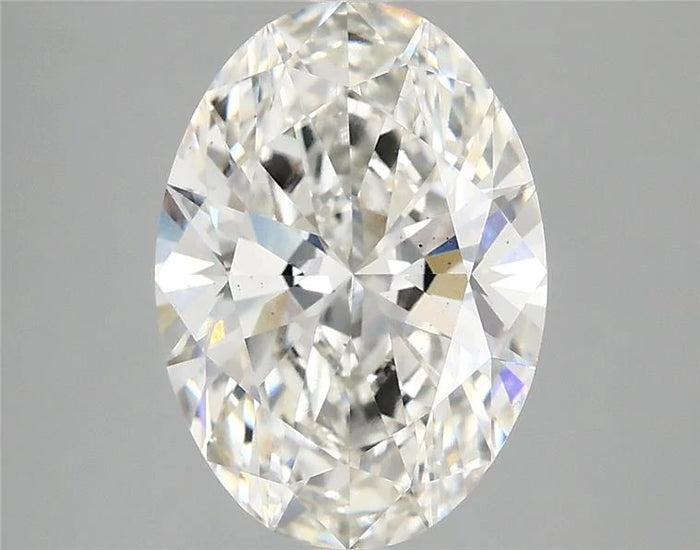 2.87 Carat · OVAL · G · VS2 · IGI · Excellent Cut