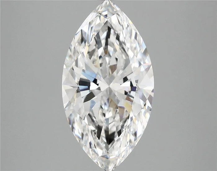 3.09 Carat · MARQUISE · E · VVS2 · IGI · Excellent Cut