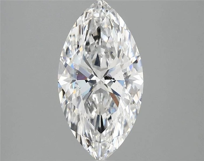 2.07 Carat · MARQUISE · E · VS1 · IGI · Excellent Cut