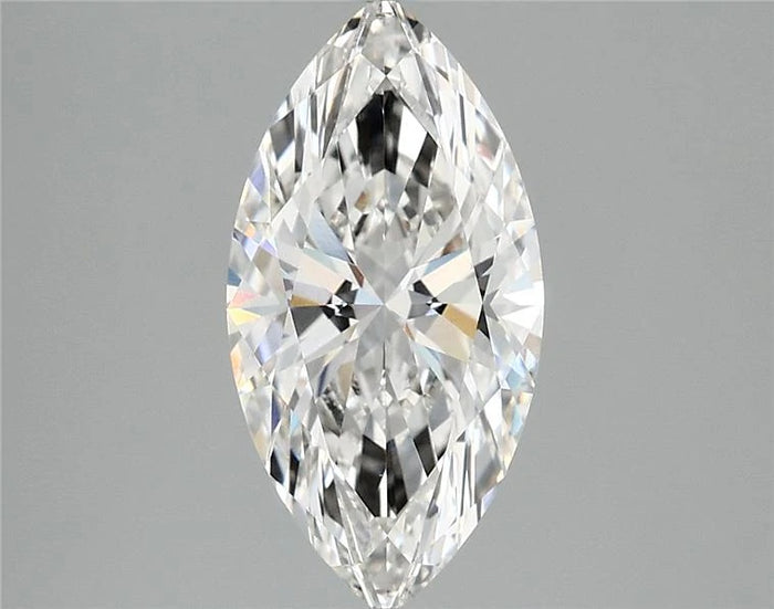 2.10 Carat · MARQUISE · F · VVS2 · IGI · Excellent Cut