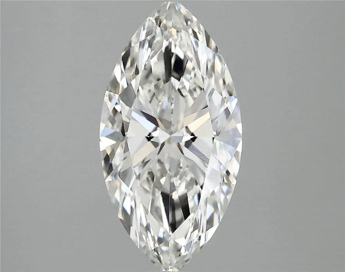 2.08 Carat · MARQUISE · G · VS1 · IGI · Excellent Cut
