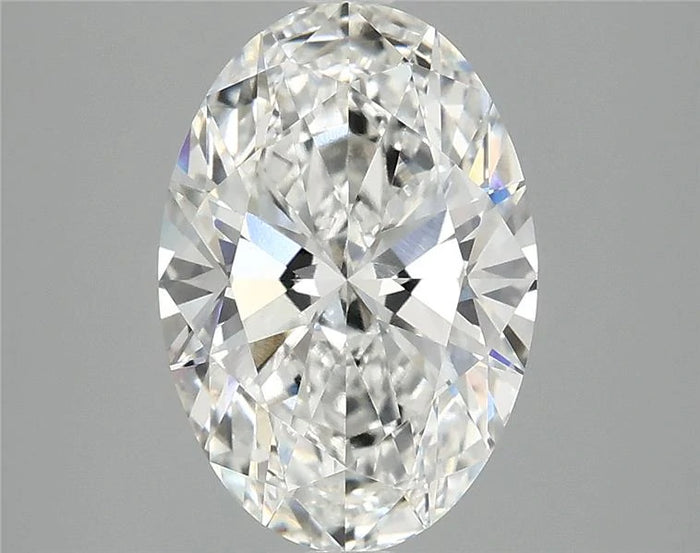 2.86 Carat · OVAL · F · VVS2 · IGI · Excellent Cut