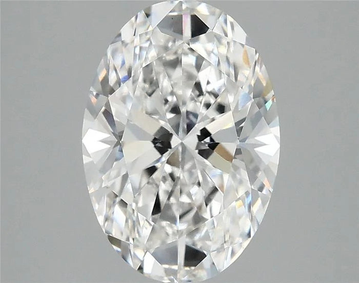 3.06 Carat · OVAL · E · VS1 · IGI · Excellent Cut