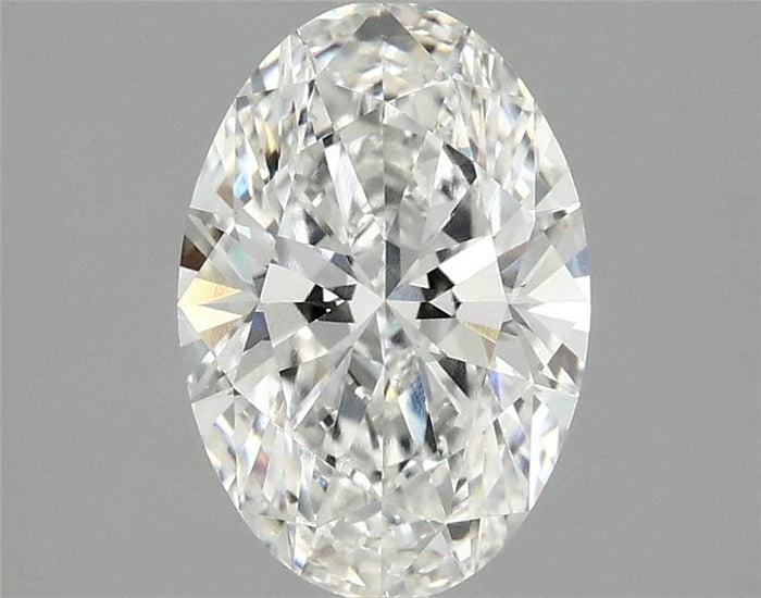 1.64 Carat · OVAL · F · VS1 · IGI · Excellent Cut