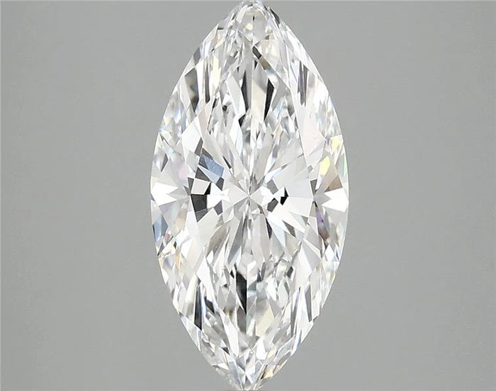 2.01 Carat · MARQUISE · D · VVS2 · IGI · Excellent Cut