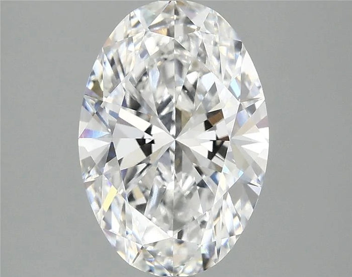 3.01 Carat · OVAL · D · VS1 · IGI · Excellent Cut