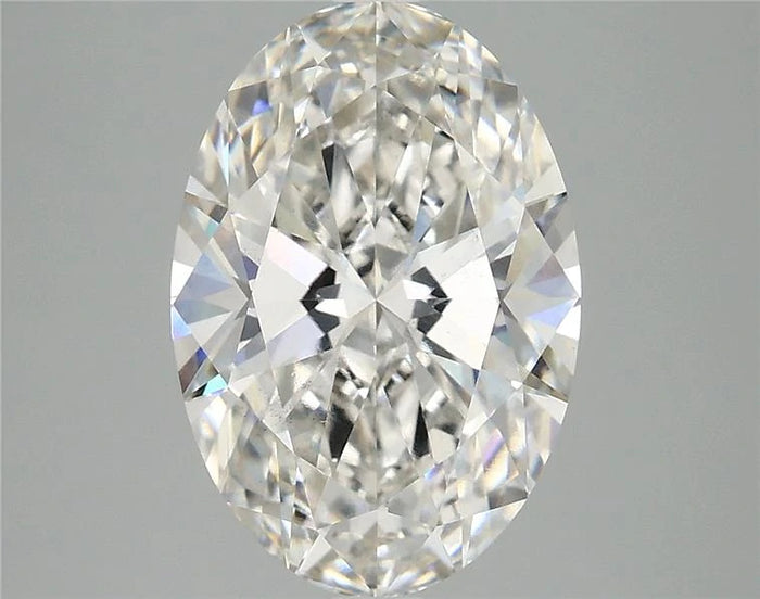 4.03 Carat · OVAL · G · VS2 · IGI · Excellent Cut