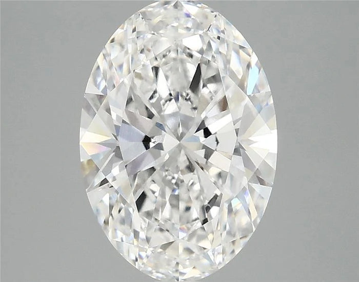 3.06 Carat · OVAL · E · VVS2 · IGI · Excellent Cut