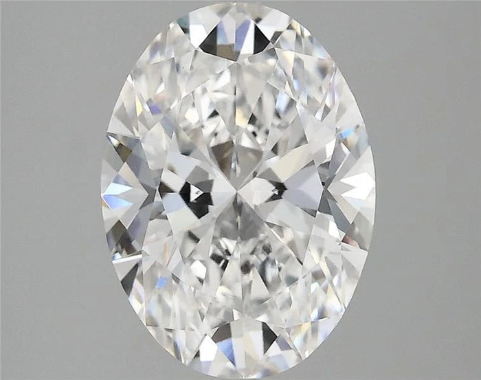 3.08 Carat · OVAL · E · VS1 · IGI · Excellent Cut