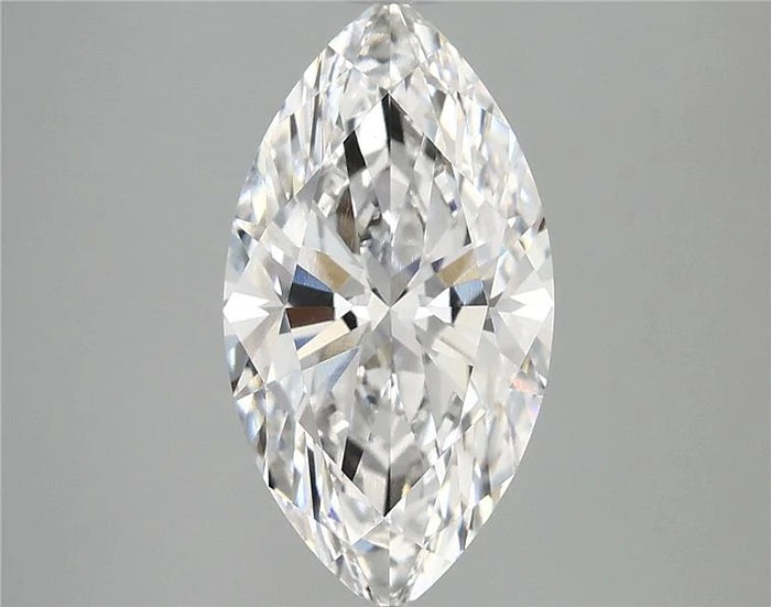 3.05 Carat · MARQUISE · E · VVS2 · IGI · Excellent Cut