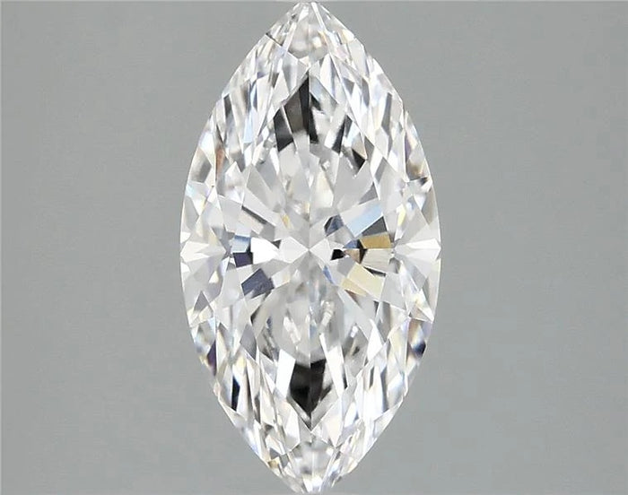 2.10 Carat · MARQUISE · D · VVS2 · IGI · Excellent Cut