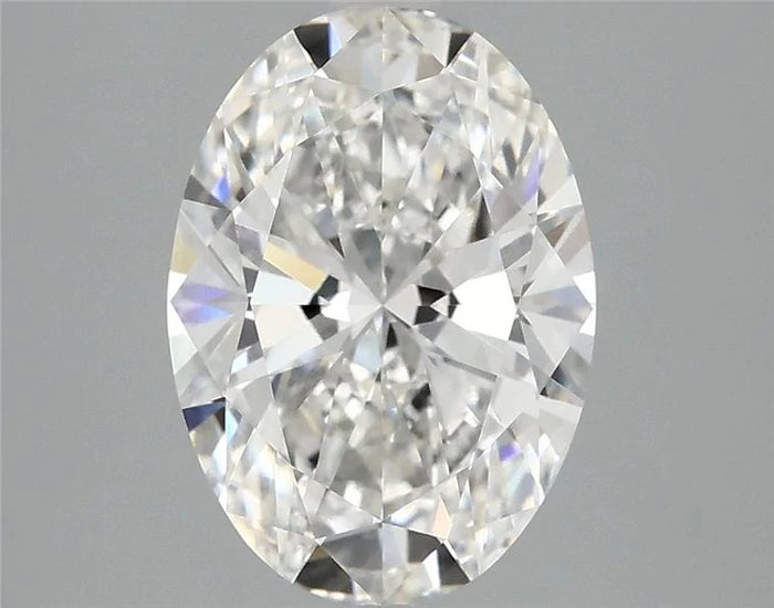3.02 Carat · OVAL · F · VVS2 · IGI · Excellent Cut