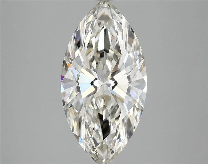 3.08 Carat · MARQUISE · H · VVS2 · IGI · Excellent Cut