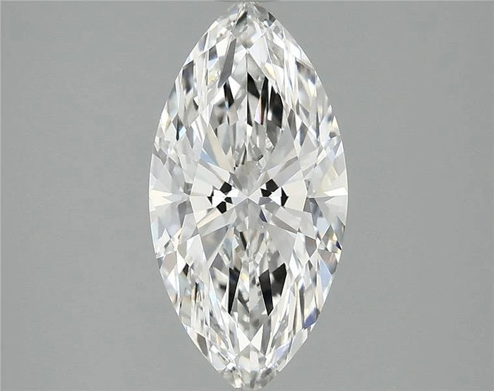 2.08 Carat · MARQUISE · F · VVS2 · IGI · Excellent Cut