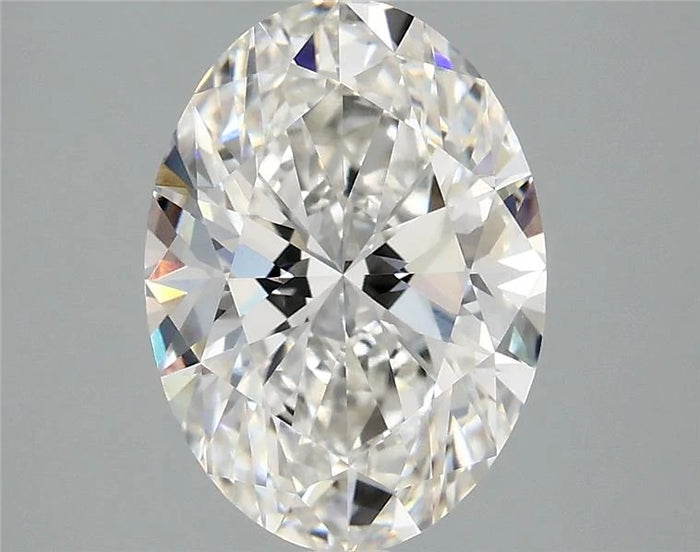 3.07 Carat · OVAL · F · VVS2 · IGI · Excellent Cut