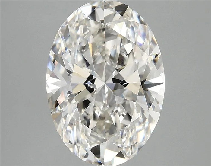 3.03 Carat · OVAL · G · VVS2 · IGI · Excellent Cut