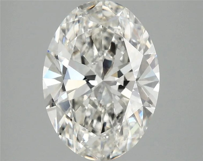 3.09 Carat · OVAL · G · VVS2 · IGI · Excellent Cut
