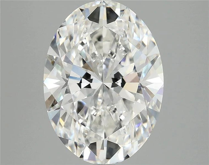 5.10 Carat · OVAL · F · VS1 · IGI · Excellent Cut