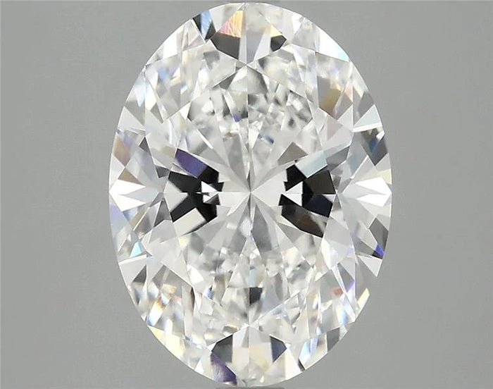 3.04 Carat · OVAL · E · VS2 · IGI · Excellent Cut