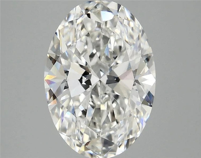 3.01 Carat · OVAL · F · VVS2 · IGI · Excellent Cut