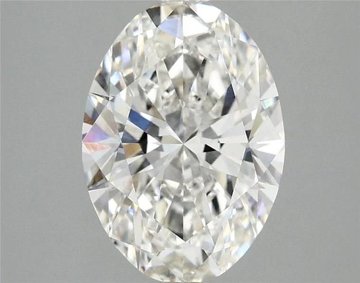 2.80 Carat · OVAL · G · VS1 · IGI · Excellent Cut