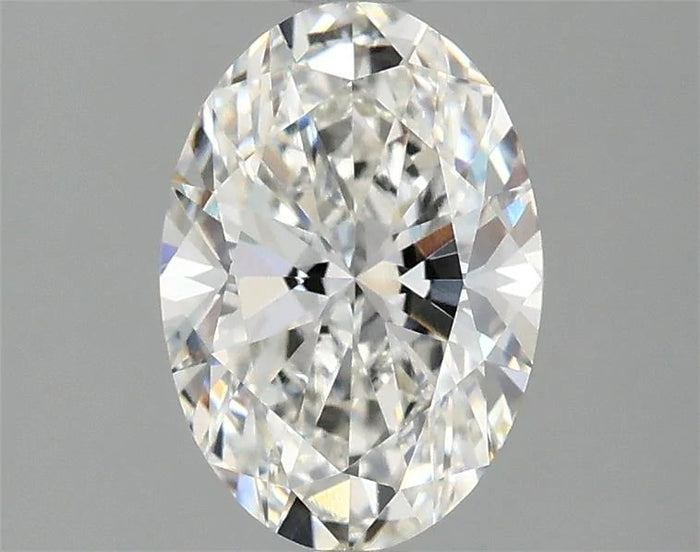1.54 Carat · OVAL · F · VS1 · IGI · Excellent Cut