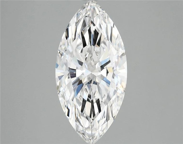 2.77 Carat · MARQUISE · E · VVS2 · IGI · Excellent Cut