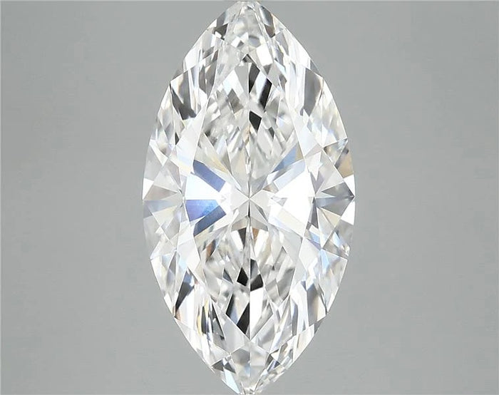 4.01 Carat · MARQUISE · E · VVS2 · IGI · Excellent Cut