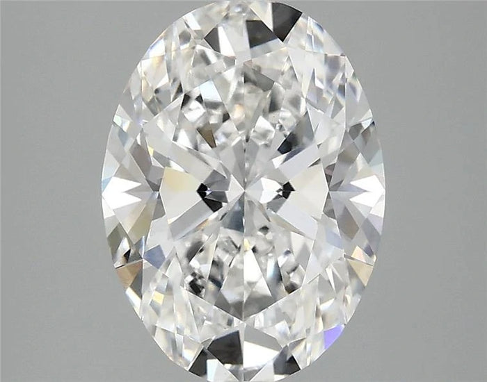 3.01 Carat · OVAL · D · VS1 · IGI · Excellent Cut