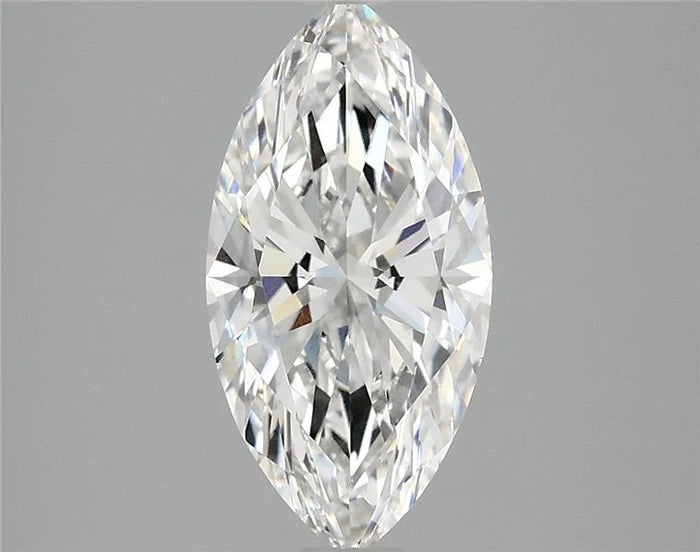 2.06 Carat · MARQUISE · E · VS1 · IGI · Excellent Cut