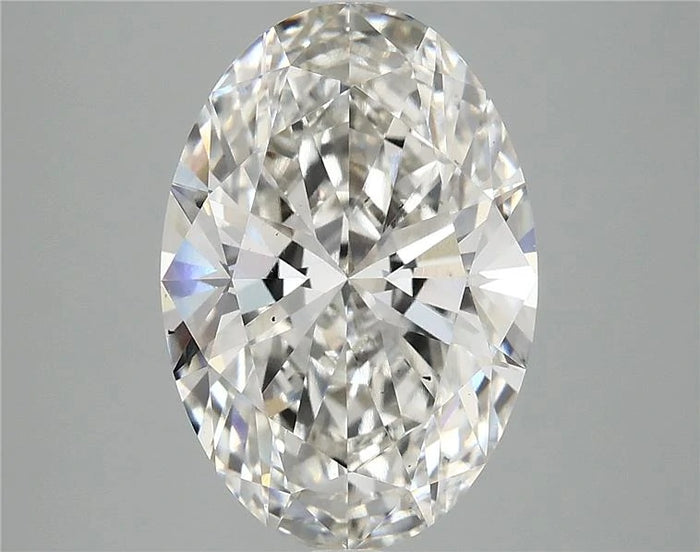 4.89 Carat · OVAL · G · VS2 · IGI · Excellent Cut