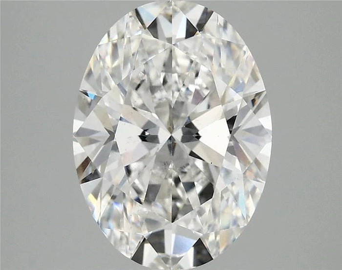4.10 Carat · OVAL · E · VS2 · IGI · Excellent Cut