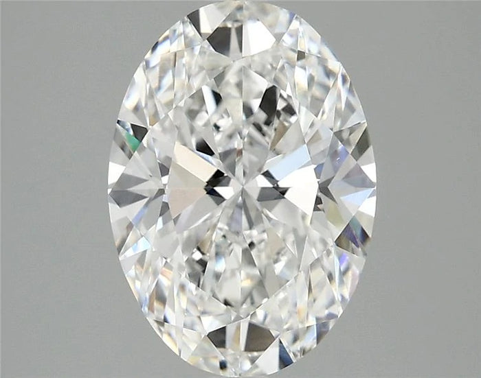 2.86 Carat · OVAL · E · VS1 · IGI · Excellent Cut