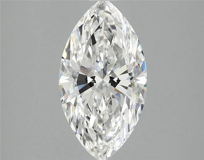 1.89 Carat · MARQUISE · E · VVS2 · IGI · Excellent Cut