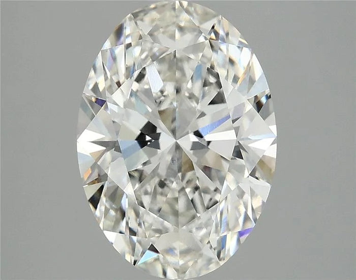 4.03 Carat · OVAL · F · VS1 · IGI · Excellent Cut