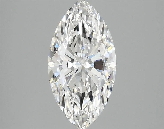 2.09 Carat · MARQUISE · E · VS1 · IGI · Excellent Cut