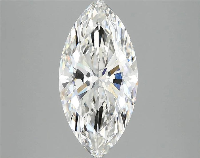 3.10 Carat · MARQUISE · F · VVS2 · IGI · Excellent Cut