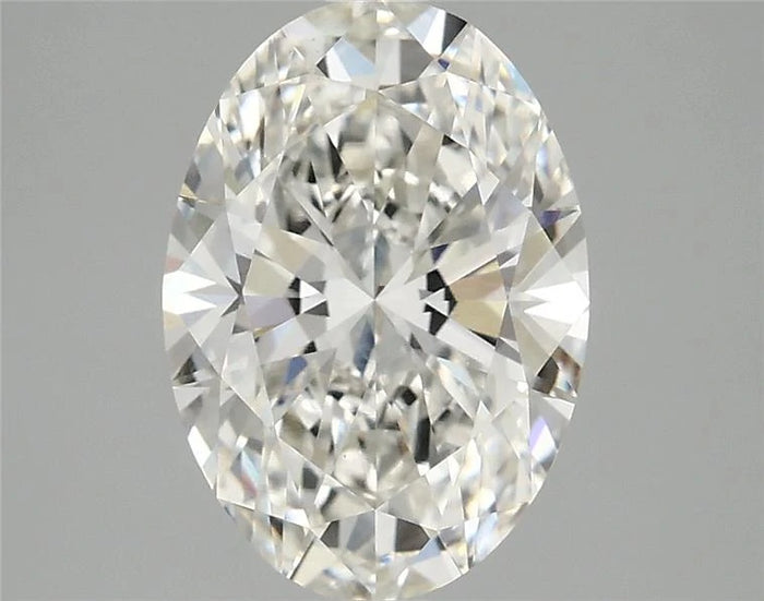 2.56 Carat · OVAL · G · VS1 · IGI · Excellent Cut
