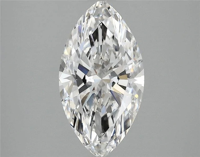 2.08 Carat · MARQUISE · E · VS1 · IGI · Excellent Cut