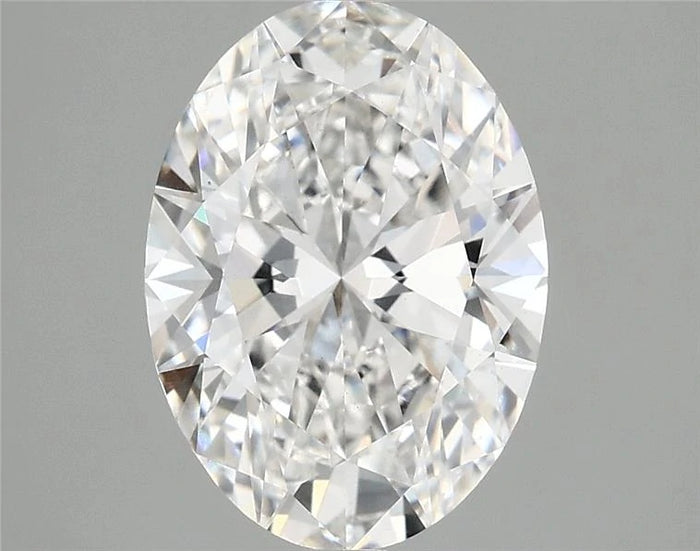 3.01 Carat · OVAL · E · VS1 · IGI · Excellent Cut