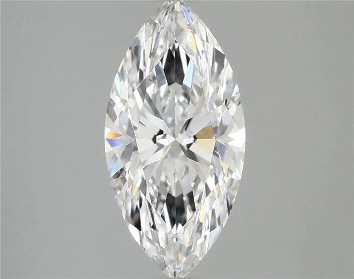 2.04 Carat · MARQUISE · D · VVS2 · IGI · Excellent Cut